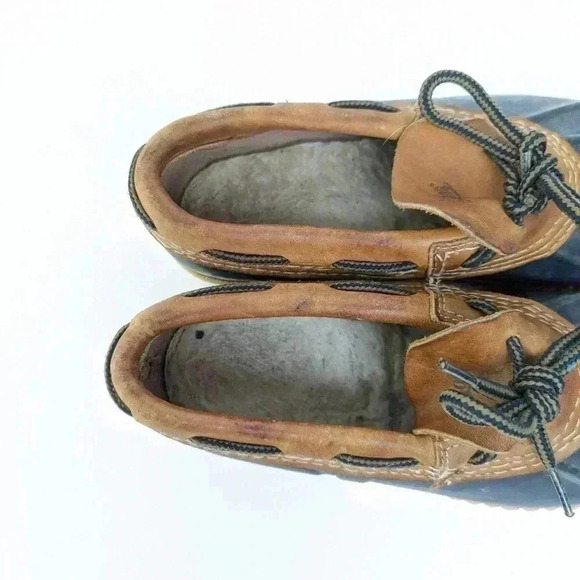 Bass Duck Rain Shoes - 8 - Picture 9 of 10